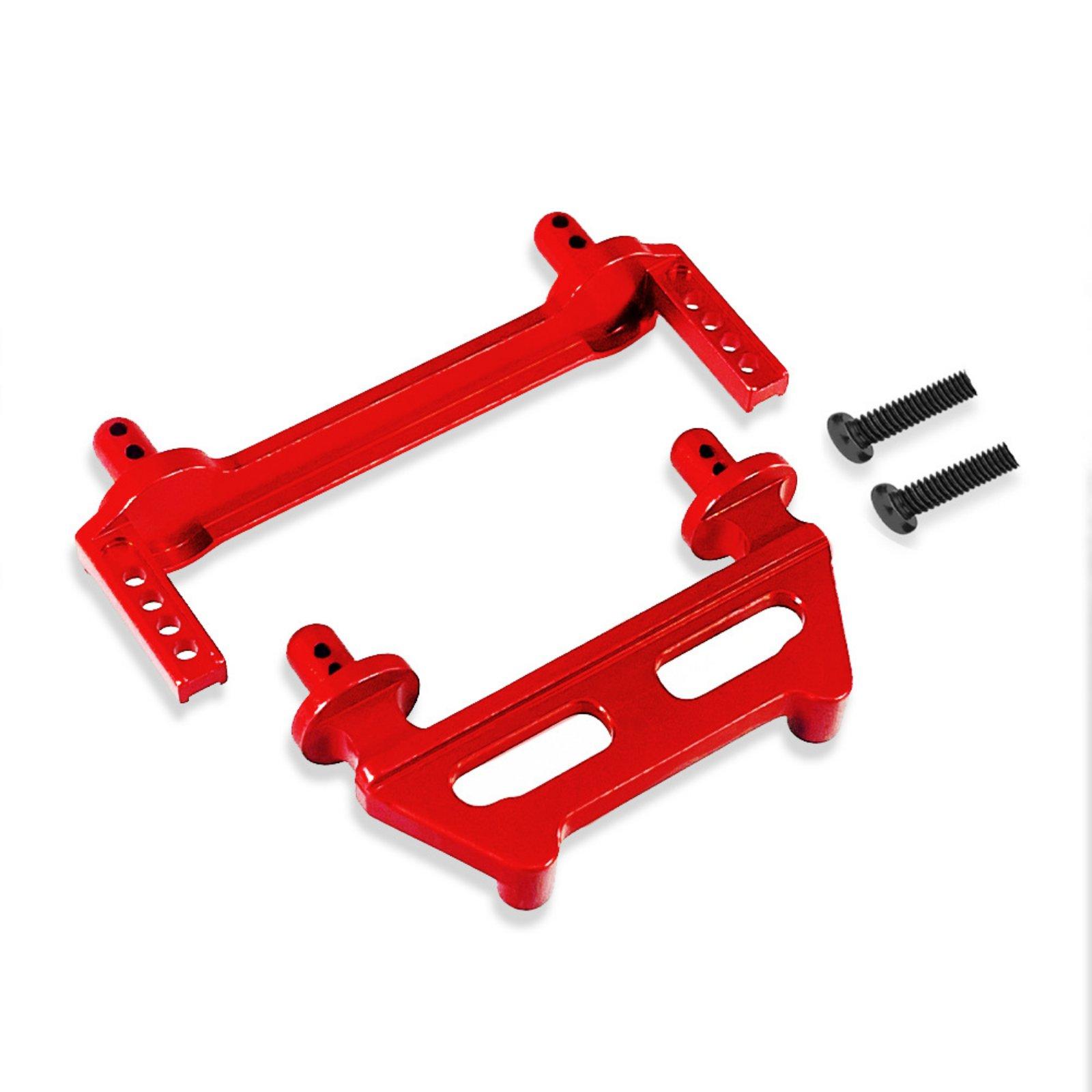 Tiang Bodi Mobil RC Ringan, Ti - Rc Car Body Shell ulasan dan harga