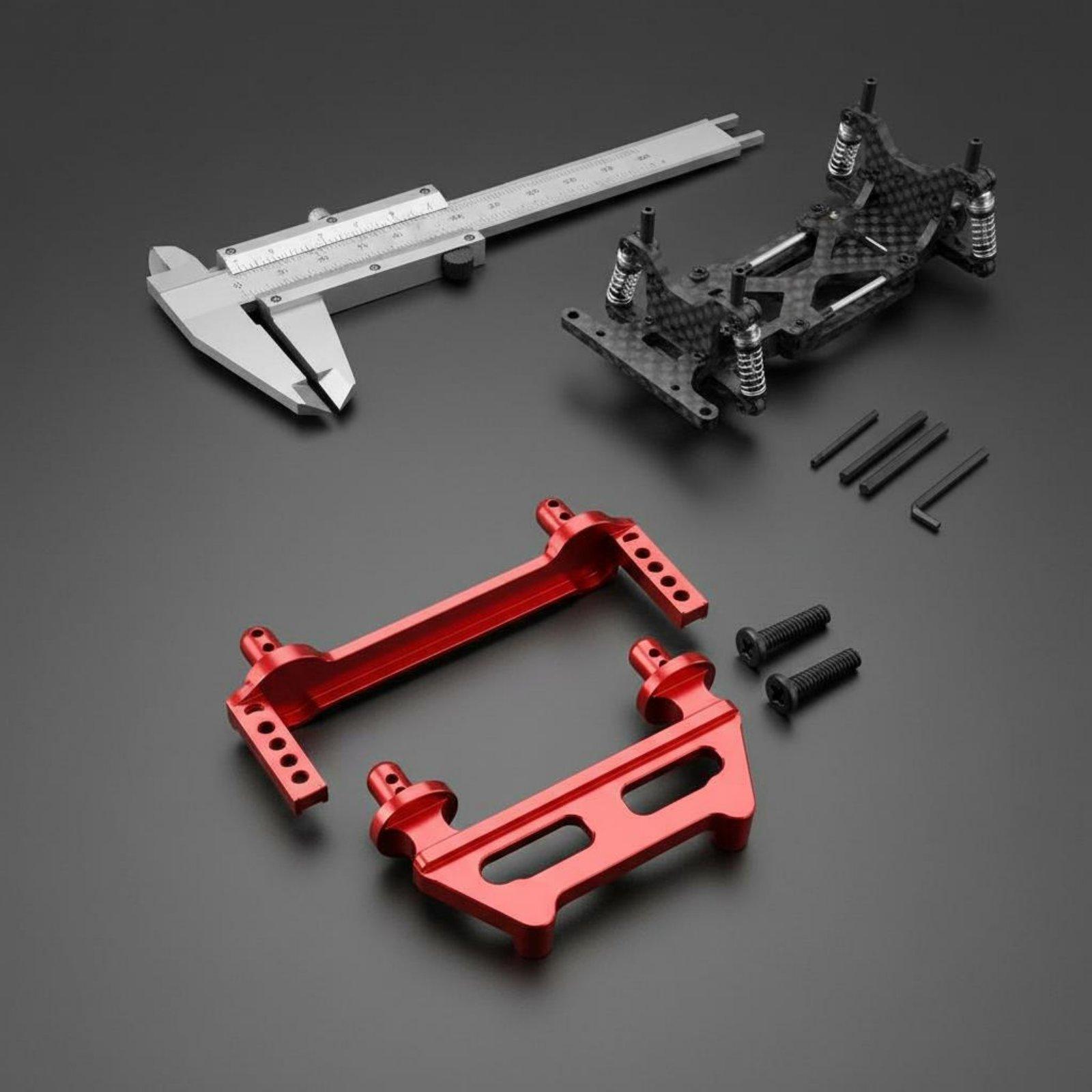 Tiang Bodi Mobil RC Ringan, Ti - Rc Car Body Shell ulasan dan harga