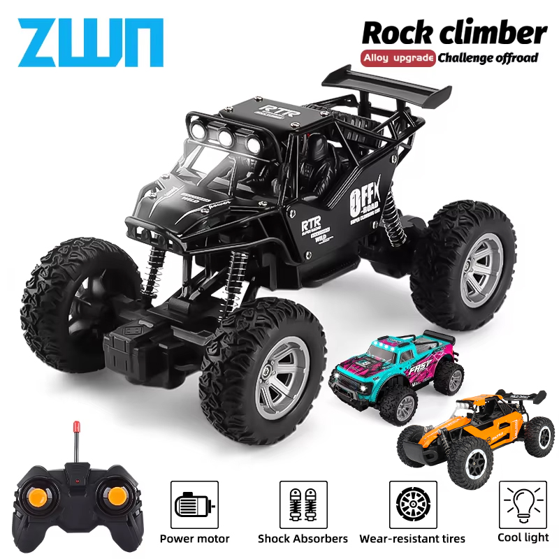 ZWN mobil mainan RC Remote Con - Drone Bike Rc ulasan dan harga