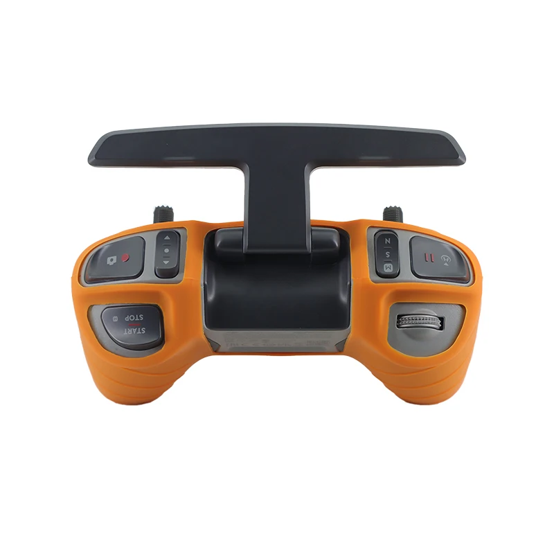 Casing silikon 2in1 + tali Lan - Drone Rc Neck Strap ulasan dan harga