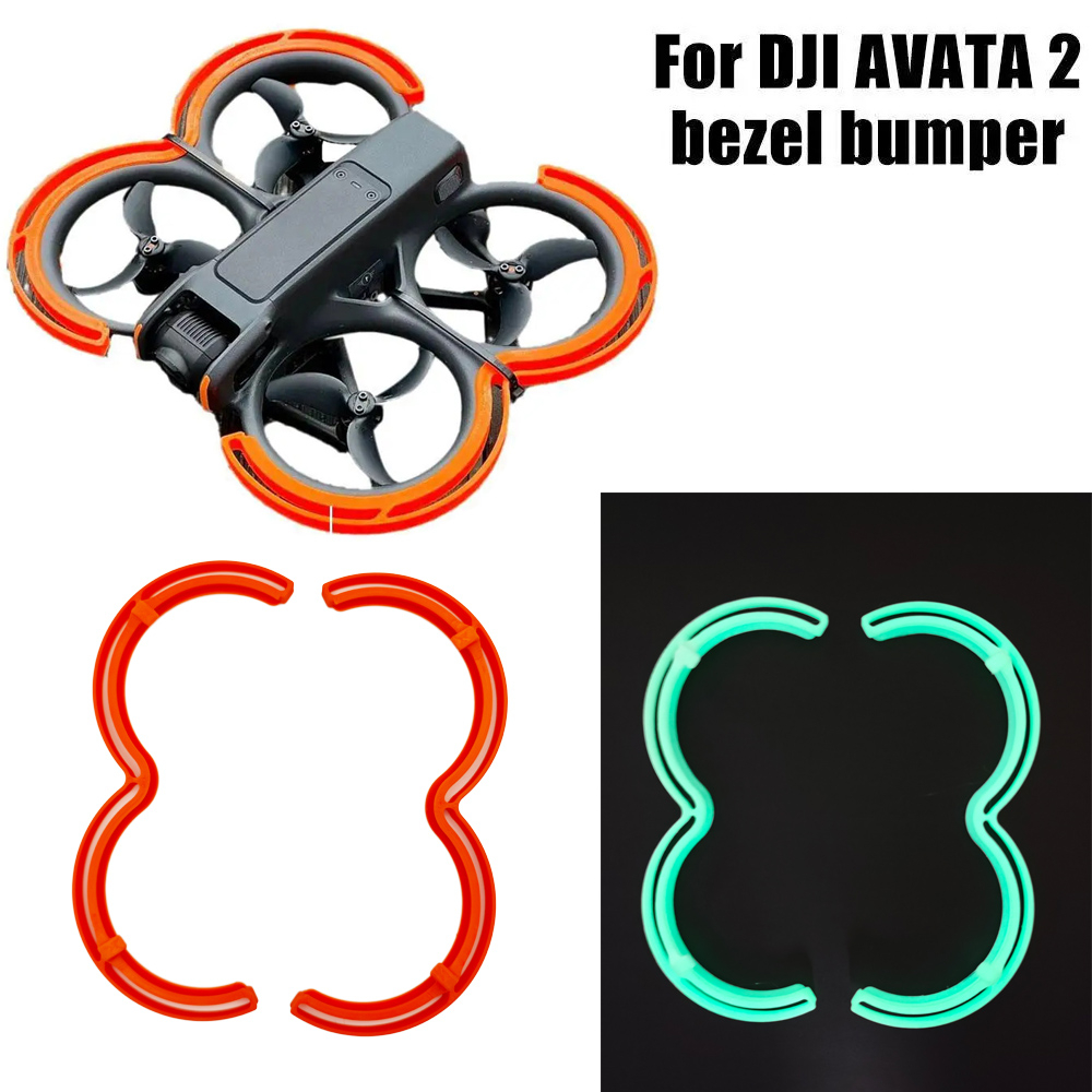Bumper pelindung cincin, akses - Drone Propeller Guards ulasan dan harga