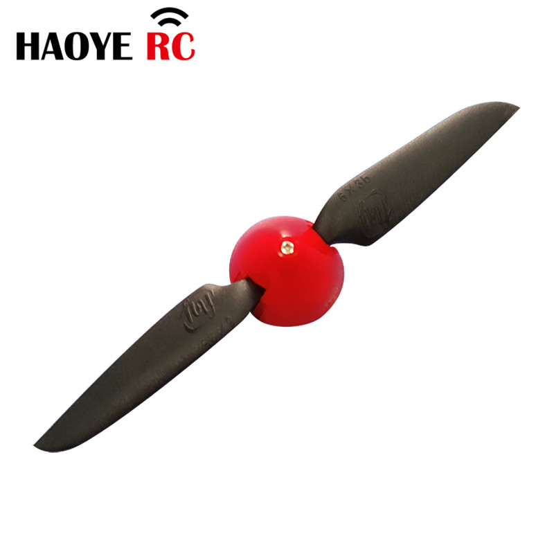 Haoye 2 set baling-baling lipa - Drone Rc Folding ulasan dan harga