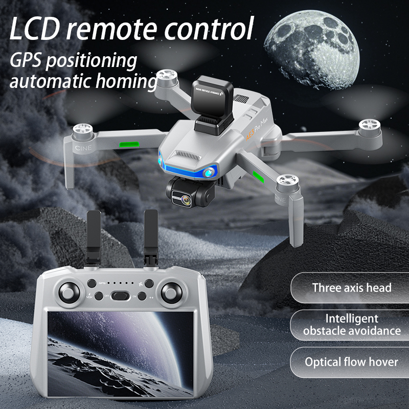 AE3 PRO Max Drone RC kamera ga - Dron Rc Quadcopter ulasan dan harga