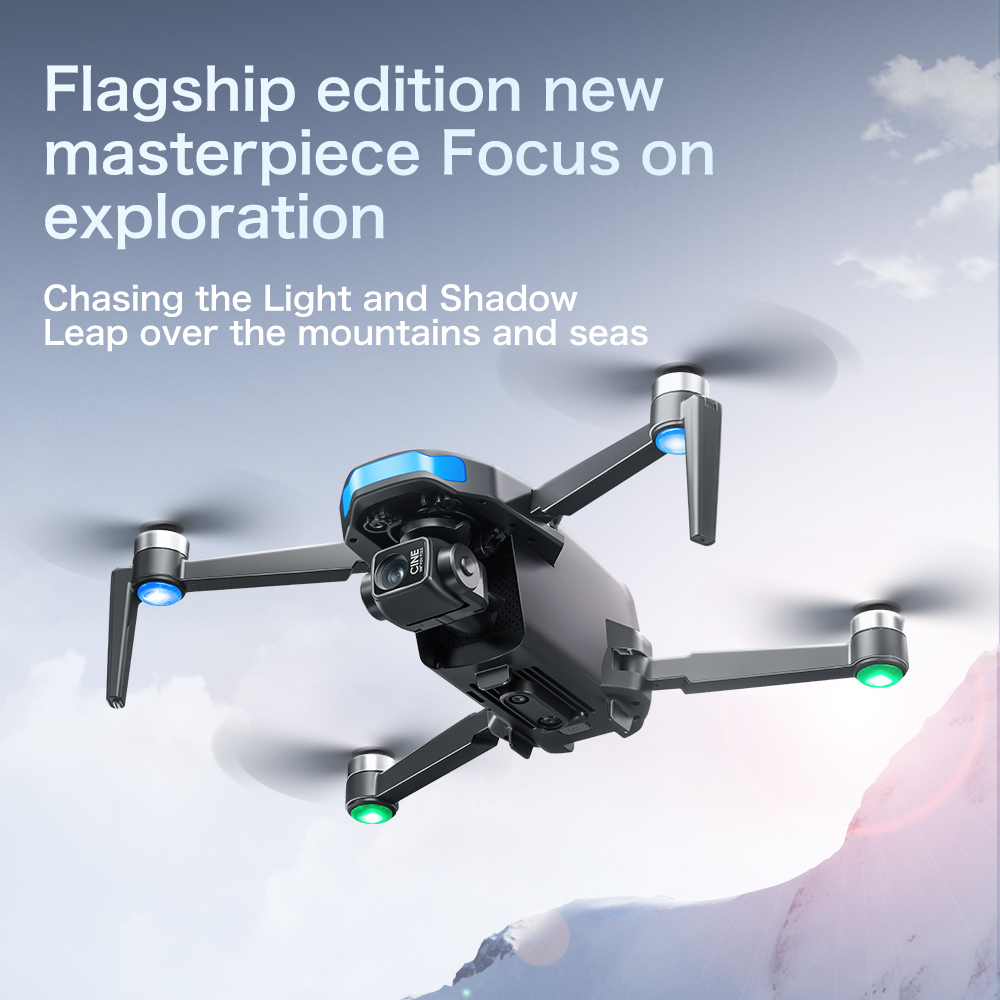 S-X1 Drone Baru dengan Layar 3 - Drone X1 Rc ulasan dan harga