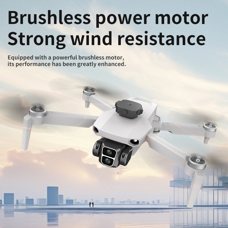 Drone RC L106 Baru Dengan Kame - Drone Propeller Guards ulasan dan harga