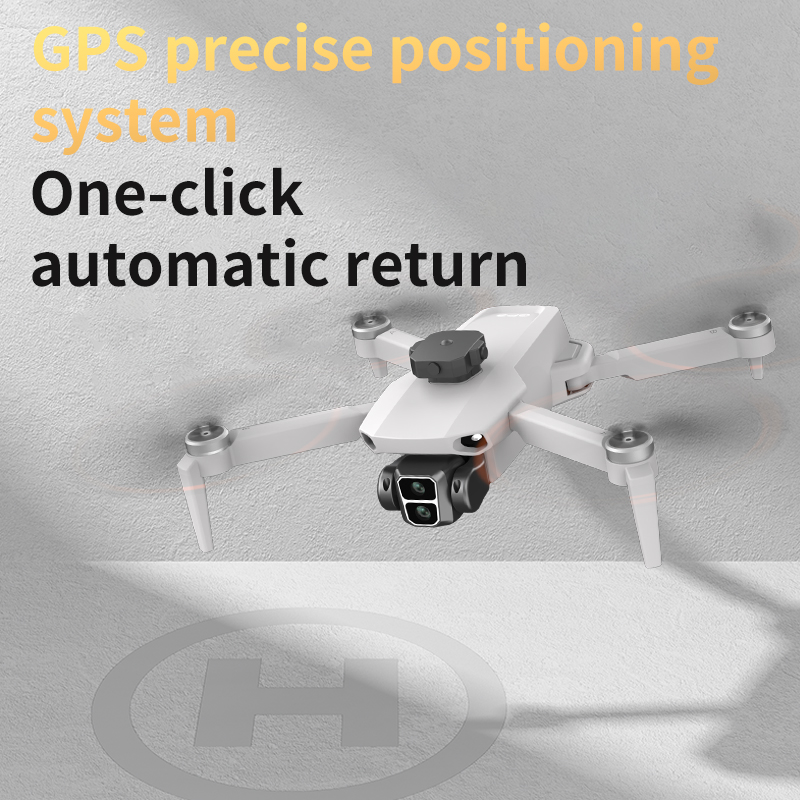 Drone RC L106 Baru Dengan Kame - Drone Propeller Guards ulasan dan harga