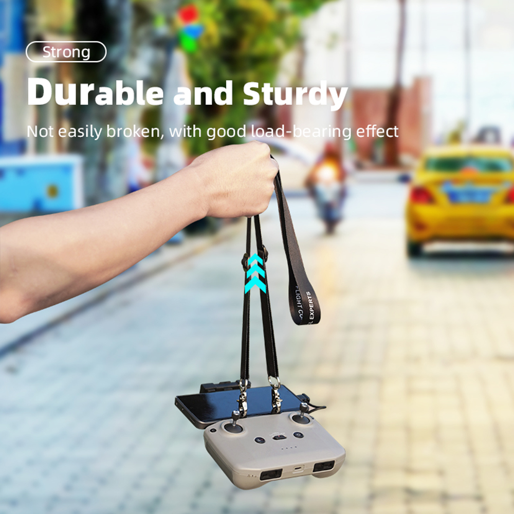 Tali Lanyard untuk DJI Flip/NE - Drone Rc Neck Strap ulasan dan harga