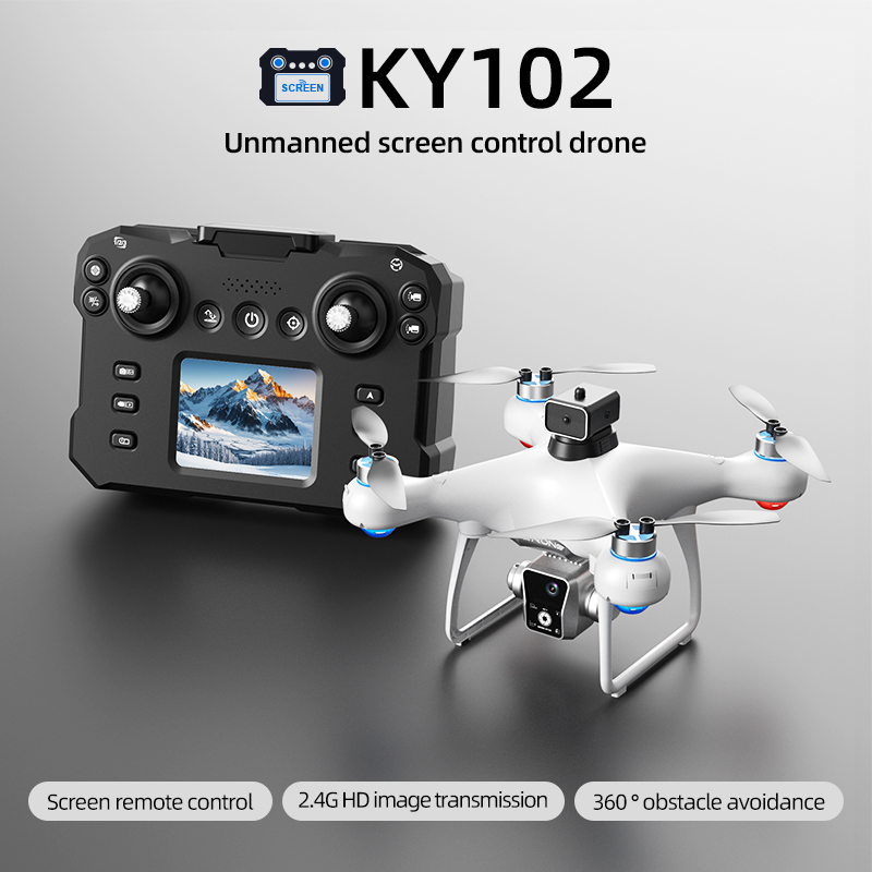 OnePlus KY102 MAX Drone Profes - Drone Ky102 Rc ulasan dan harga