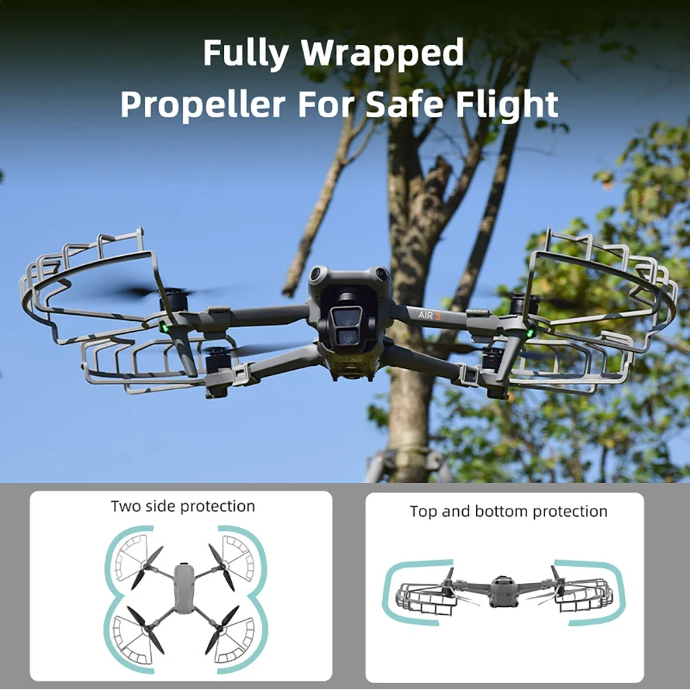 Pelindung baling-baling untuk  - Drone Propeller Guards ulasan dan harga