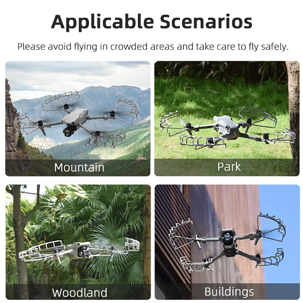 Pelindung baling-baling untuk  - Drone Propeller Guards ulasan dan harga