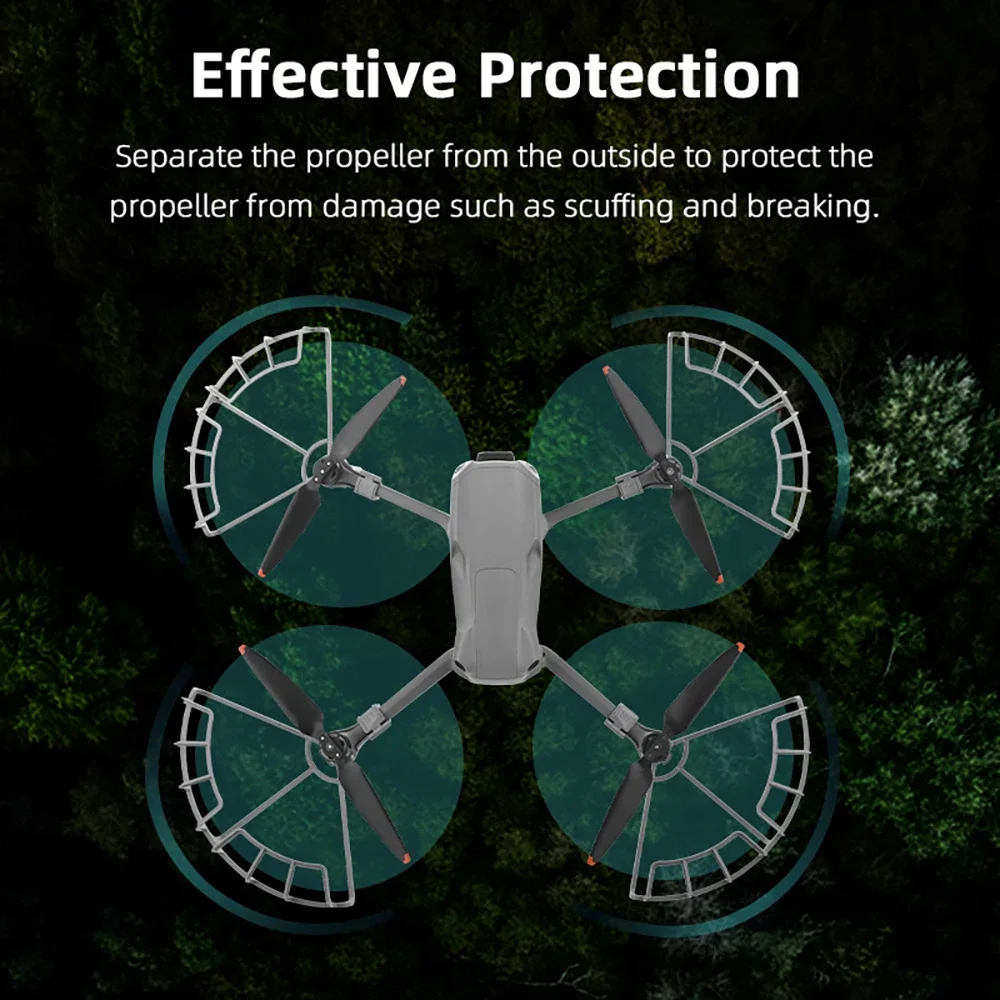 Pelindung baling-baling untuk  - Drone Propeller Guards ulasan dan harga