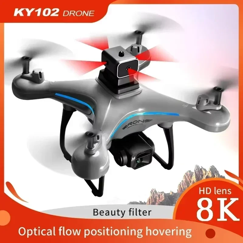 Drone KY102 8K Profesional HD  - Drone Ky102 Rc ulasan dan harga