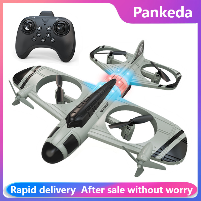 Drone Mini KY103 Lampu LED Ber - Drone Rc Fighter Jet ulasan dan harga