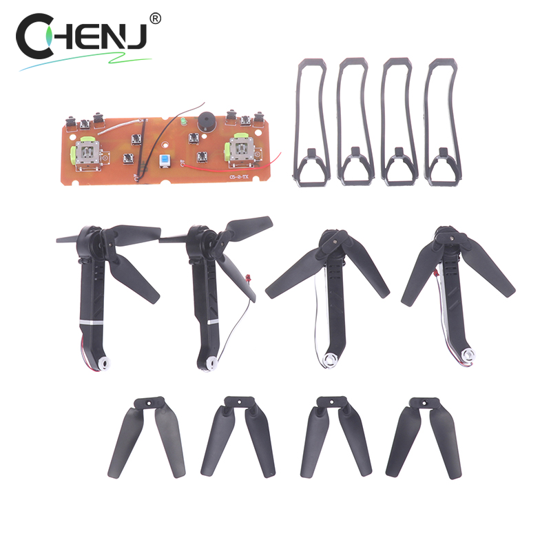 Suku cadang Drone RC lipat, ko - Rc Drone E88 ulasan dan harga