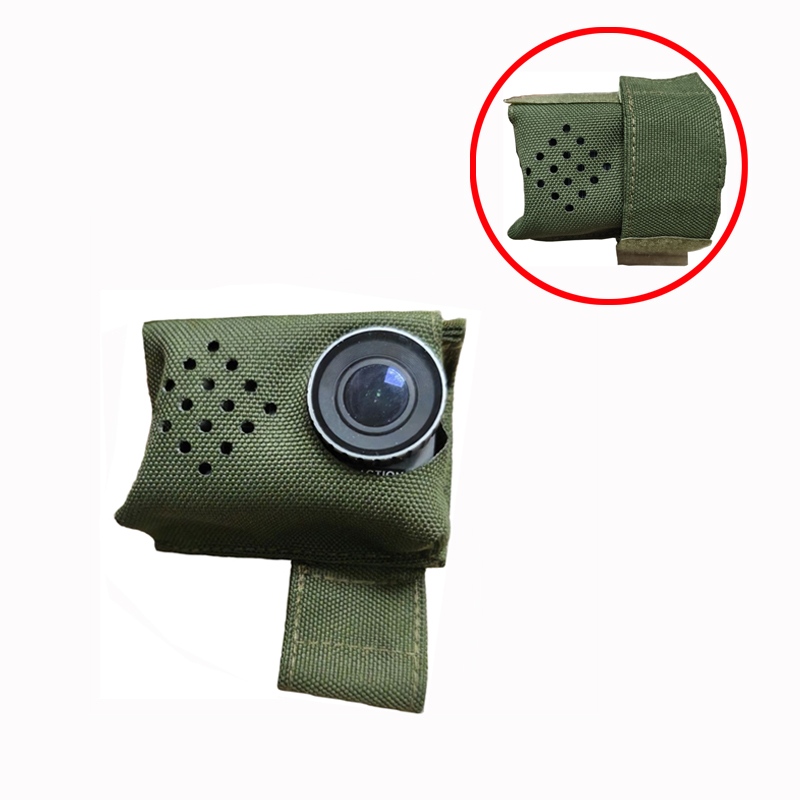 1 Buah Tas Kamera Aksi Kantong - Drone Rc Action ulasan dan harga