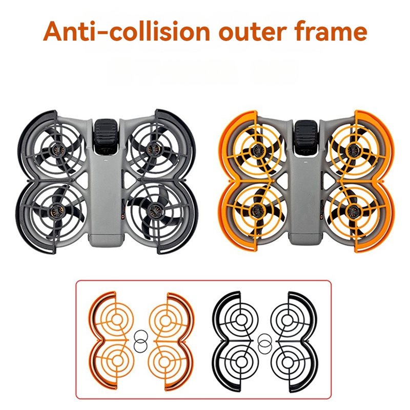 【REKOMENDASI】Pelindung Baling- - Drone Propeller Guards ulasan dan harga