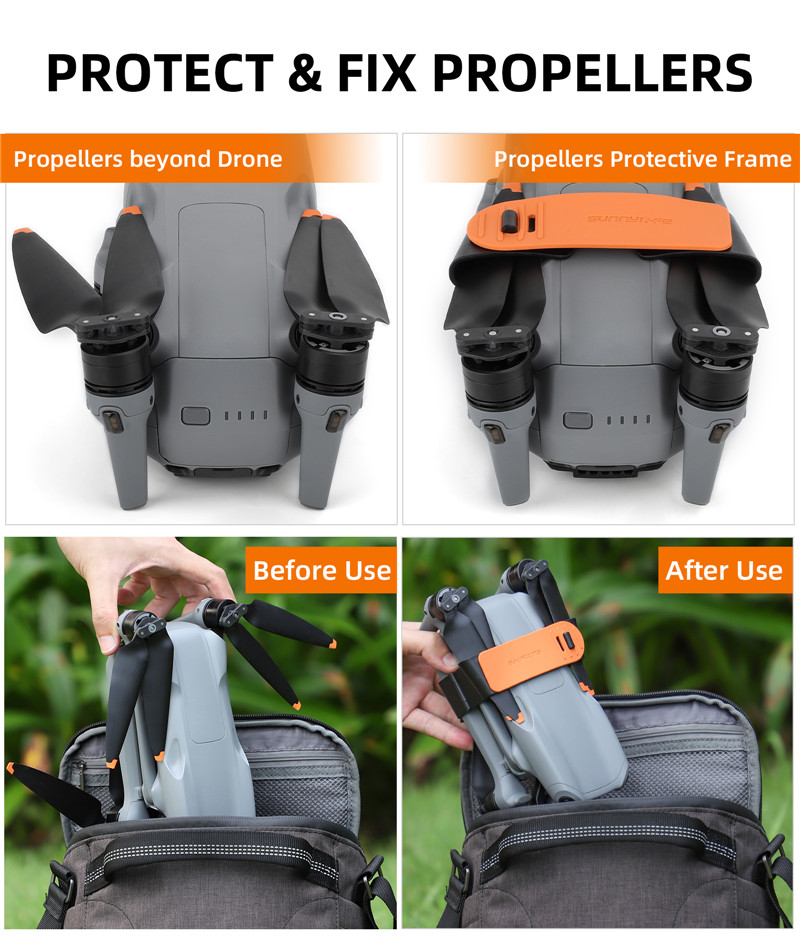 Pemegang baling-baling untuk D - Drone Propeller Guards ulasan dan harga