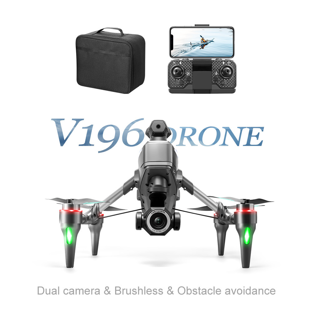 Baterai Drone Brushless V196 3 - Drone V196 Rc ulasan dan harga
