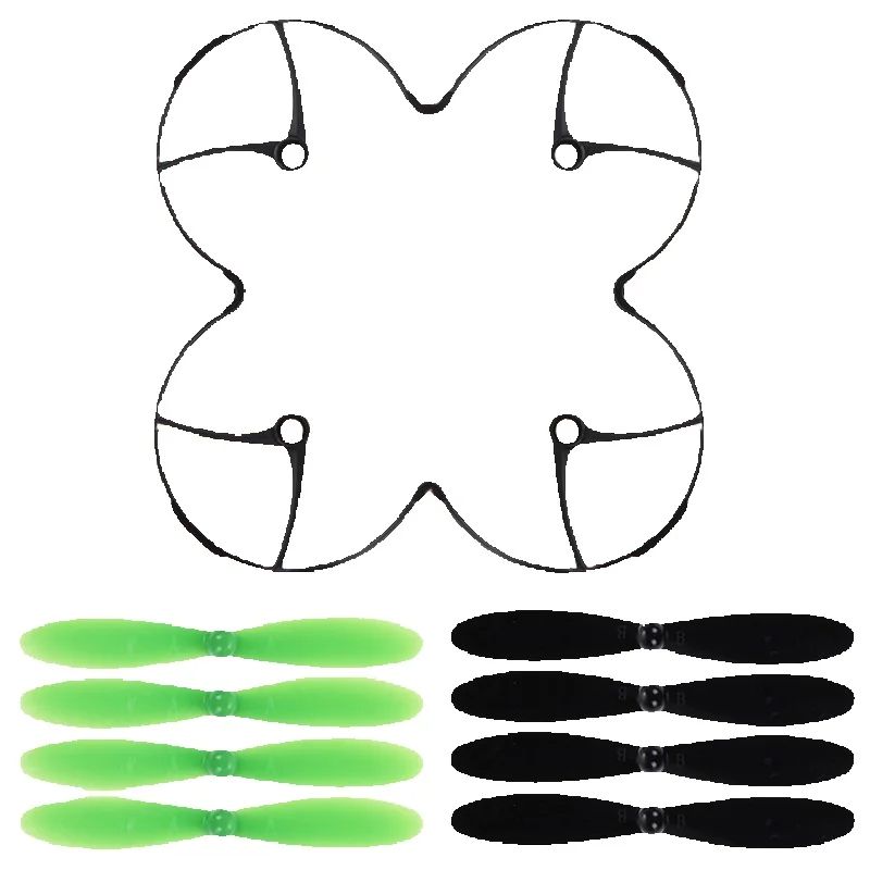 Hubsan X4/X6 Cincin Pelindung  - Drone Propeller Guards ulasan dan harga