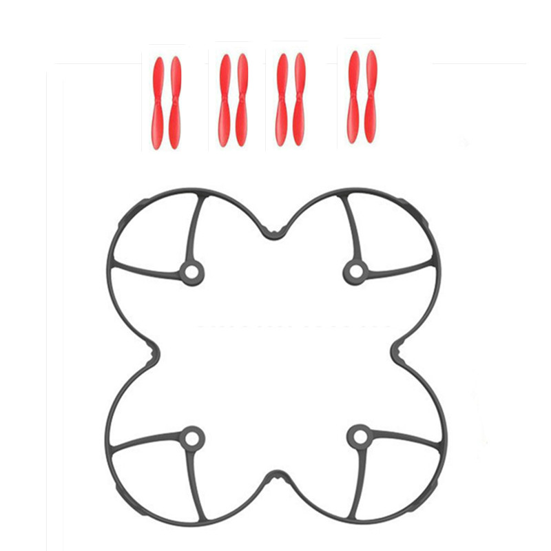 Hubsan X4/X6 Cincin Pelindung  - Drone Propeller Guards ulasan dan harga