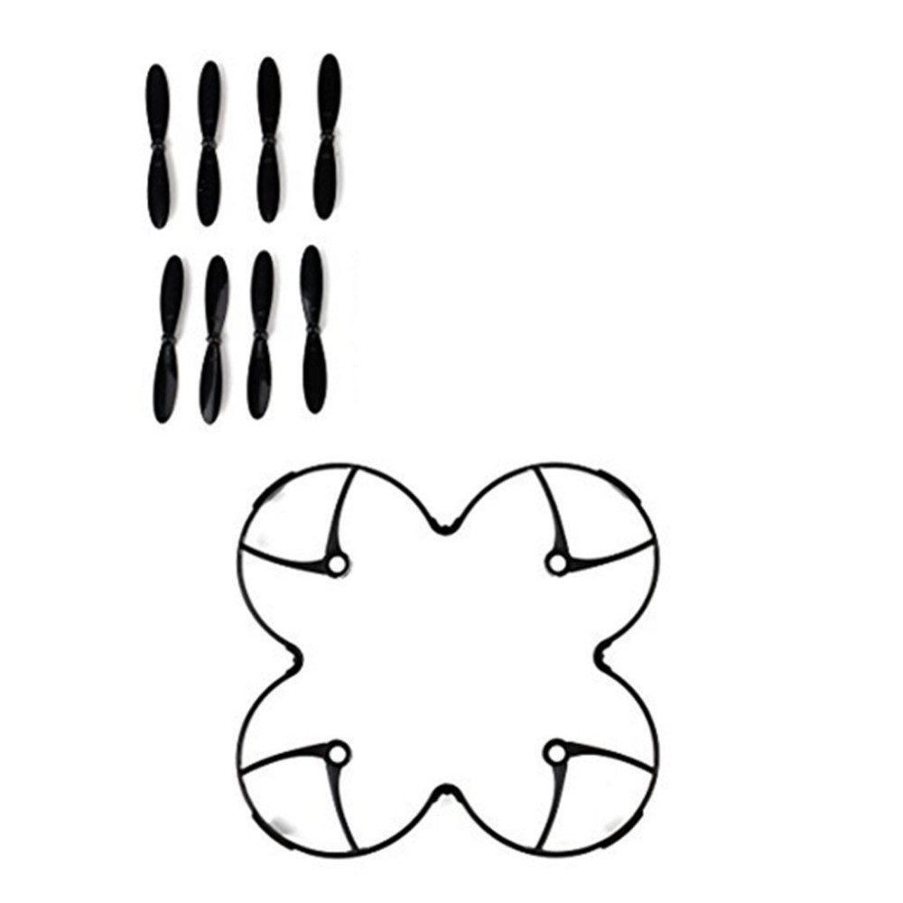Hubsan X4/X6 Cincin Pelindung  - Drone Propeller Guards ulasan dan harga