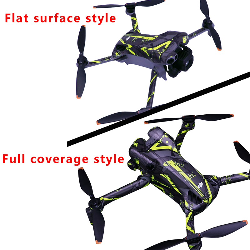 Untuk Stiker Drone DJI Mini 5P - Drone Rc N3 ulasan dan harga