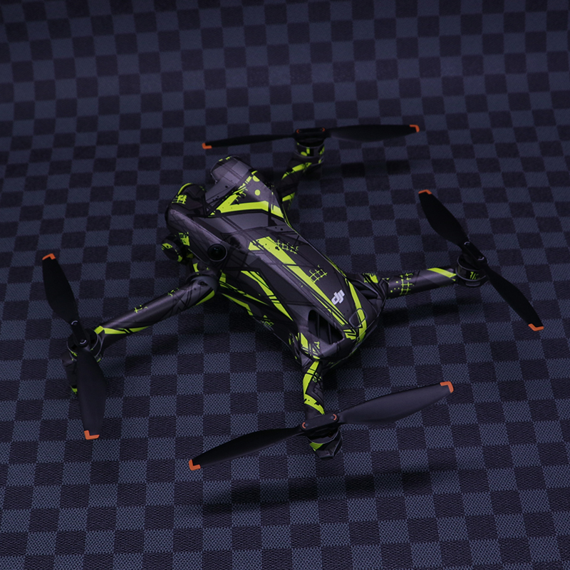 Untuk Stiker Drone DJI Mini 5P - Drone Rc N3 ulasan dan harga