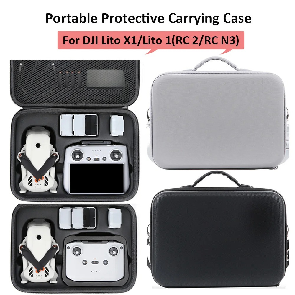 Tas Jinjing Portabel untuk DJI - Drone Rc N3 ulasan dan harga