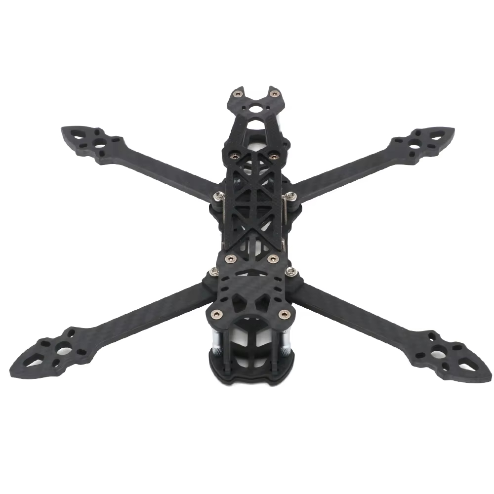 Mark4 Mark 4 7 inci 295mm FPV  - Drone Rc Harness ulasan dan harga