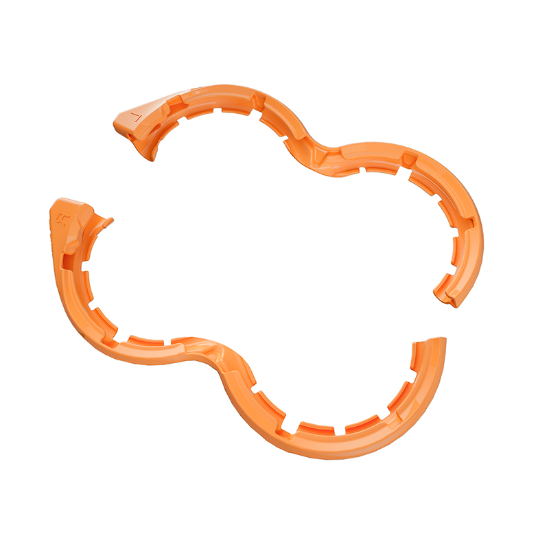 2 Buah Cincin Pelindung Baling - Drone Propeller Guards ulasan dan harga