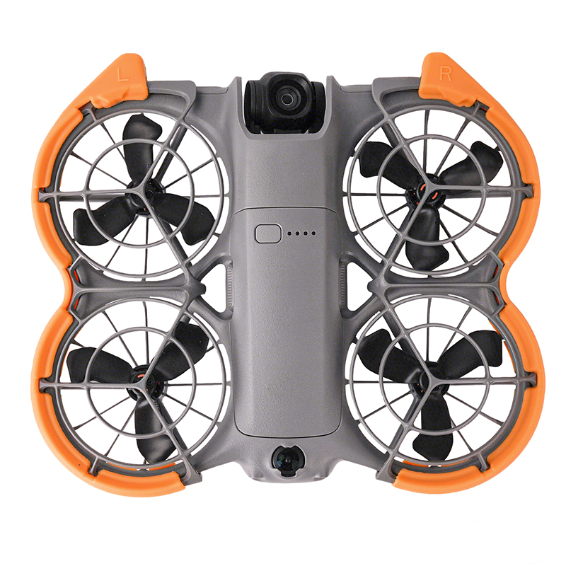 2 Buah Cincin Pelindung Baling - Drone Propeller Guards ulasan dan harga