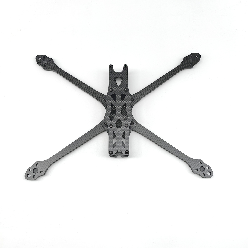 APEX frame 7 inci/6 inci/5 inc - Analog Fpv Transmitter ulasan dan harga