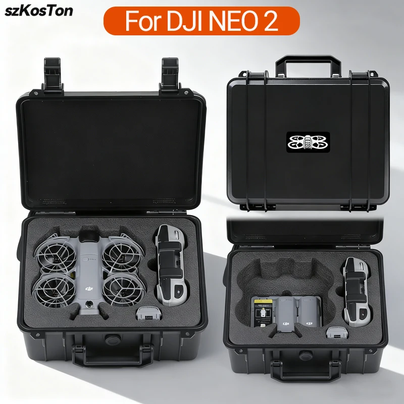 Kotak Pengaman Portabel untuk  - Drone Rc N3 ulasan dan harga