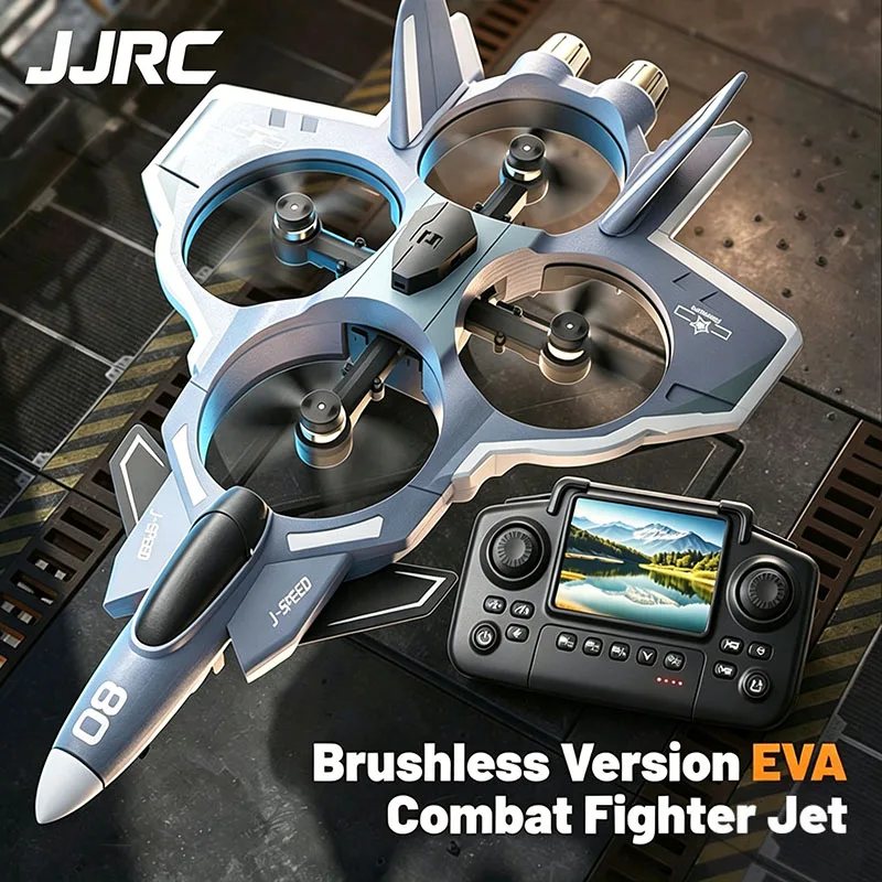 Drone JJRC RC dengan Kamera De - Drone Rc Fighter Jet ulasan dan harga