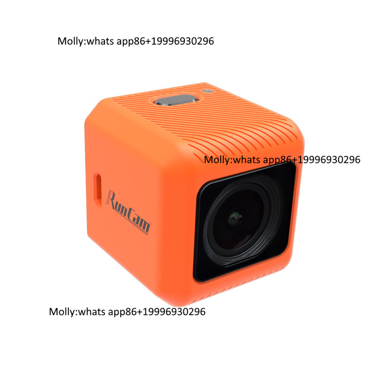 RunCam 5 Orange 4K HD Perekama - Drone Rc Action ulasan dan harga