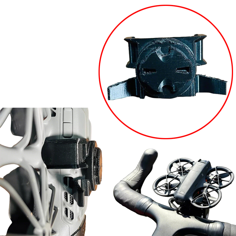 Adaptor Pemasangan Drone DJI N - Drone Bike Rc ulasan dan harga