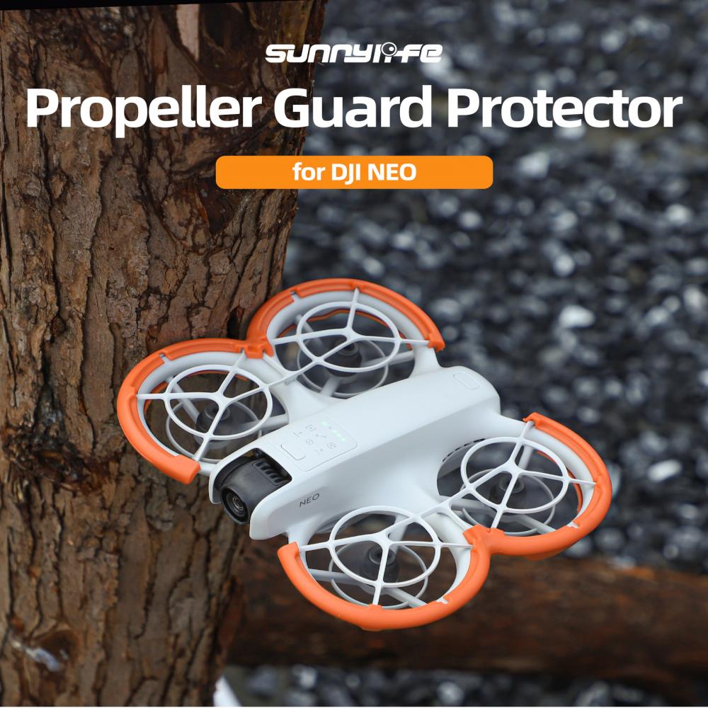 Untuk DJI Flip Anti-tabrakan B - Drone Propeller Guards ulasan dan harga