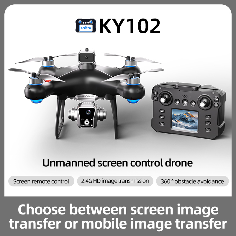 KY102 MAX Drone HD Layar Kamer - Drone Ky102 Rc ulasan dan harga