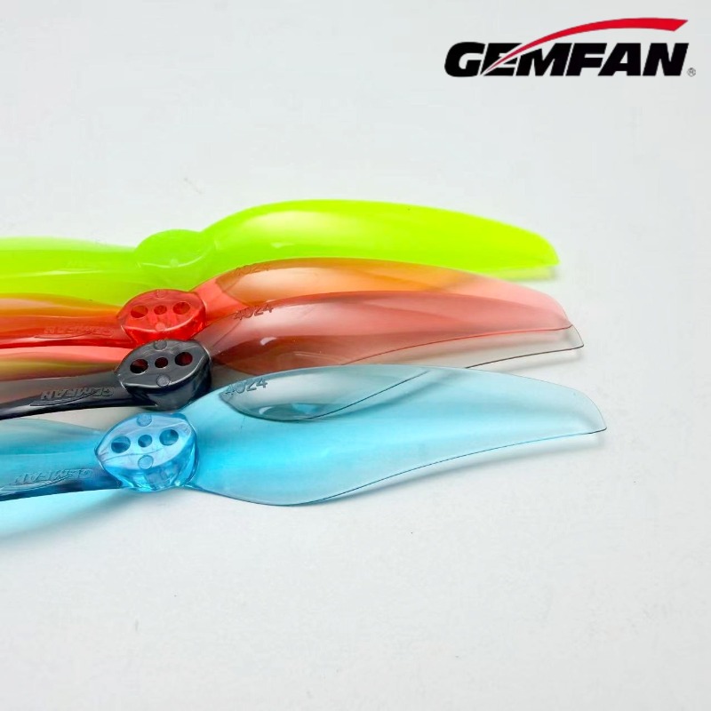 4 Pasang Baling-Baling Gemfan  - Analog Fpv Transmitter ulasan dan harga