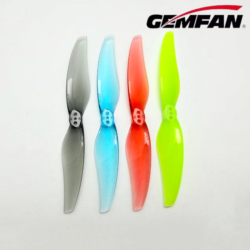4 Pasang Baling-Baling Gemfan  - Analog Fpv Transmitter ulasan dan harga