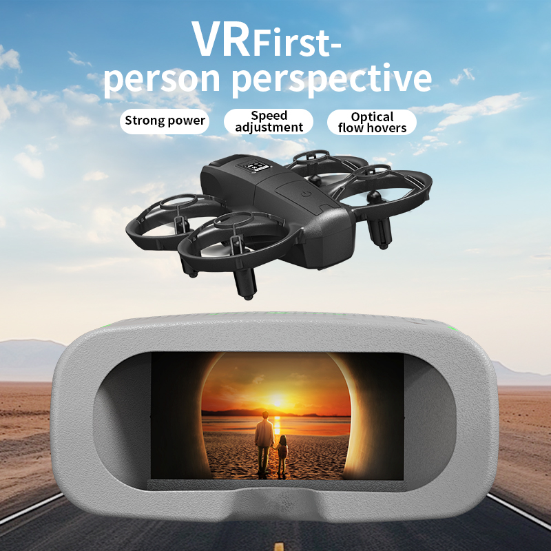 Drone X228 VR FPV HD Kamera Ga - Dron Rc Quadcopter ulasan dan harga