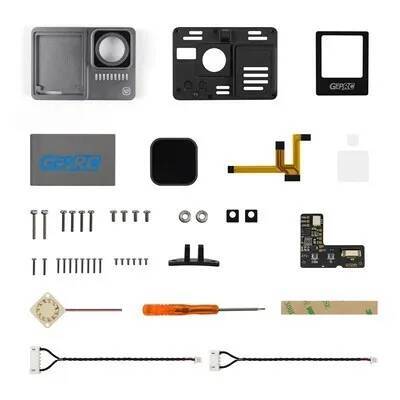 Kit Housing Untuk Kamera GEPRC - Drone Rc Action ulasan dan harga