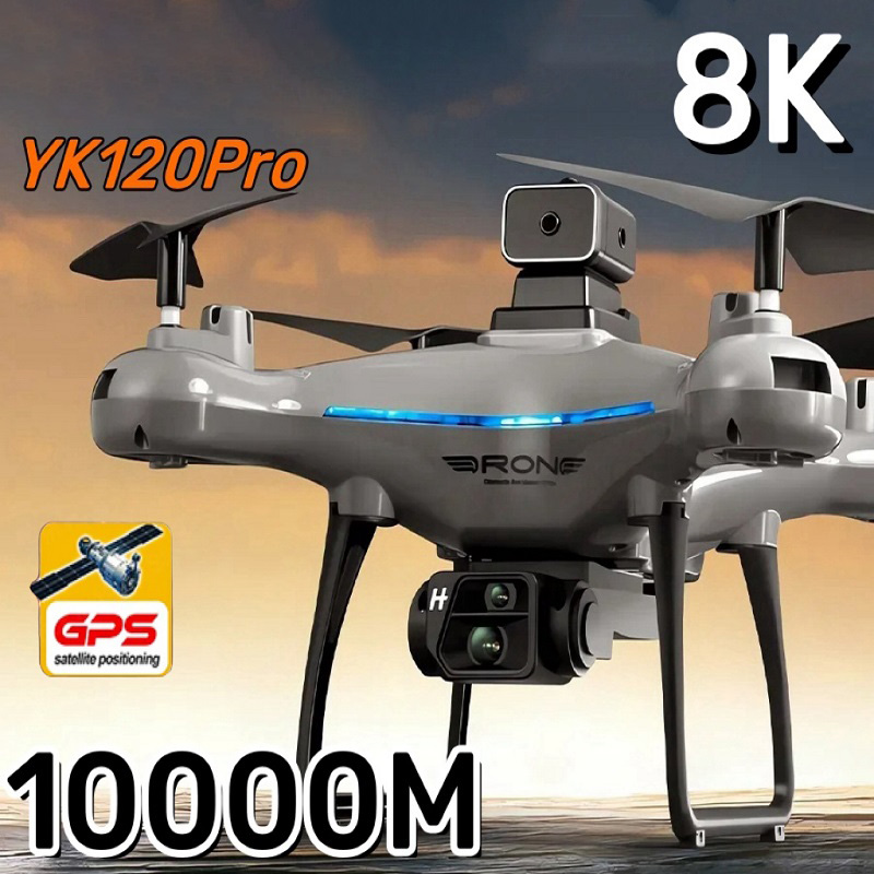 Xiaomi KY102 Drone 8K HD kamer - Drone Ky102 Rc ulasan dan harga