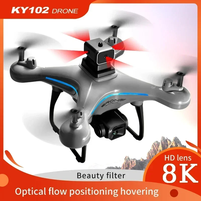 Xiaomi KY102 Drone 8K HD kamer - Drone Ky102 Rc ulasan dan harga