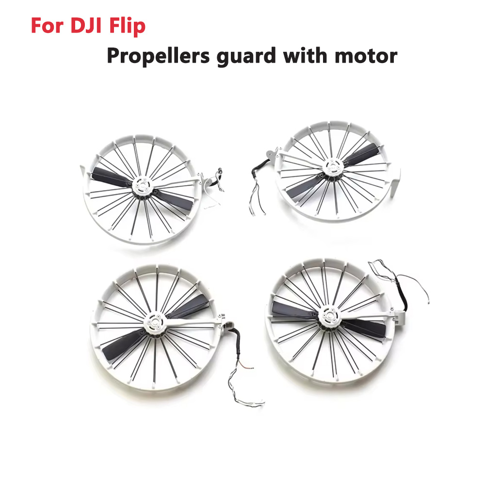Pelindung Baling-Baling Asli U - Drone Propeller Guards ulasan dan harga