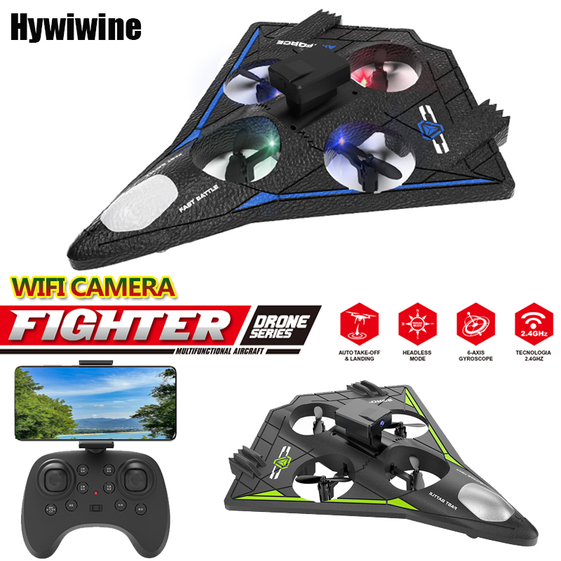 Pesawat RC dengan Kamera Drone - Drone Rc Fighter Jet ulasan dan harga