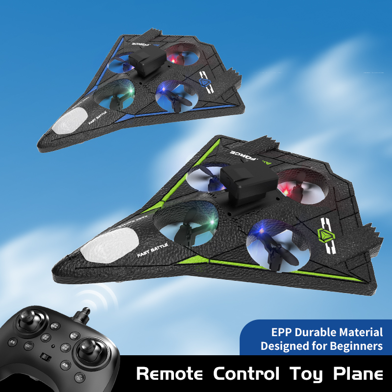 Pesawat RC dengan Kamera Drone - Drone Rc Fighter Jet ulasan dan harga