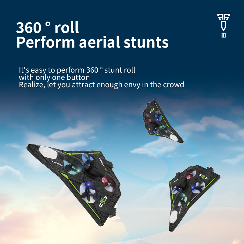 Pesawat RC dengan Kamera Drone - Drone Rc Fighter Jet ulasan dan harga