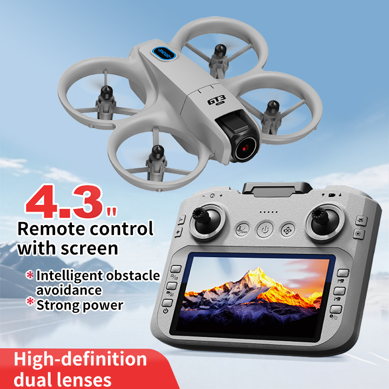 Drone Lipat Mini GT3 MAX denga - Drone Rc Harness ulasan dan harga