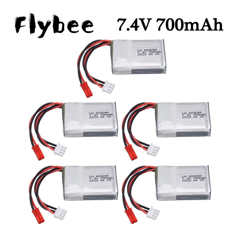Baterai Lipo 7.4V 700mAh 25c u - Analog Fpv Transmitter ulasan dan harga